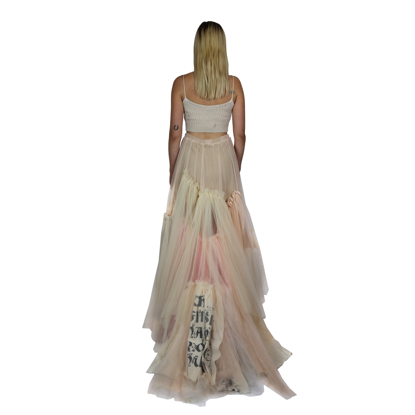 Runo Tulle skirt