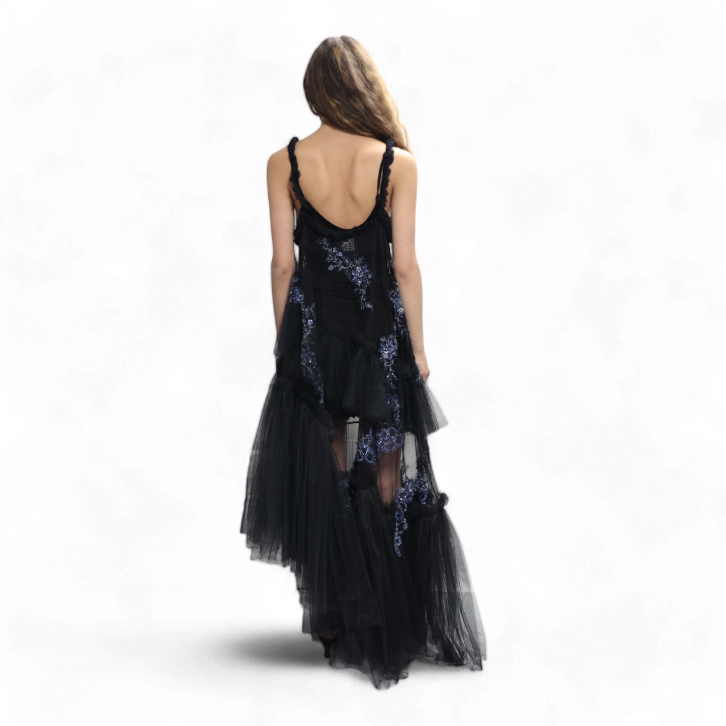 KYLVÖ Musta Tyllimekko