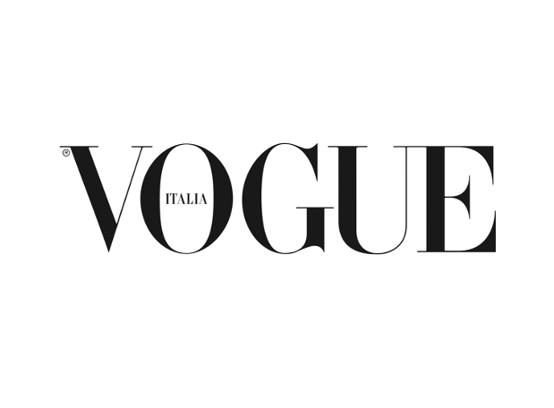 Vogue Italia featuring The FNRM