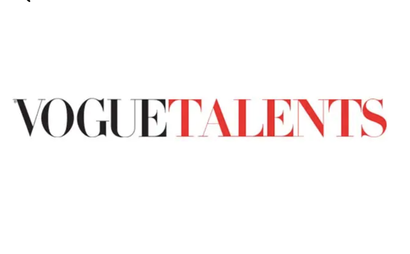Vogue Italia - The FNRM in the Vogue Talents
