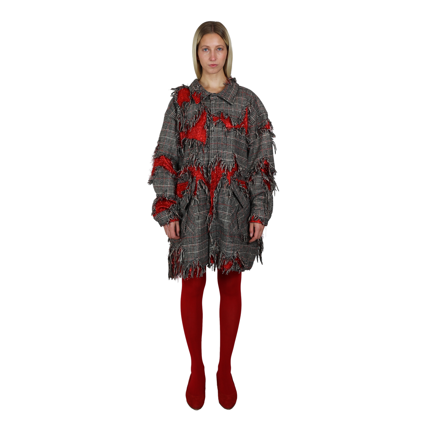SAVOTTA Tinsel jacket