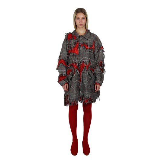 SAVOTTA Tinsel jacket