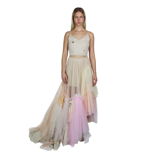 Runo Tulle skirt
