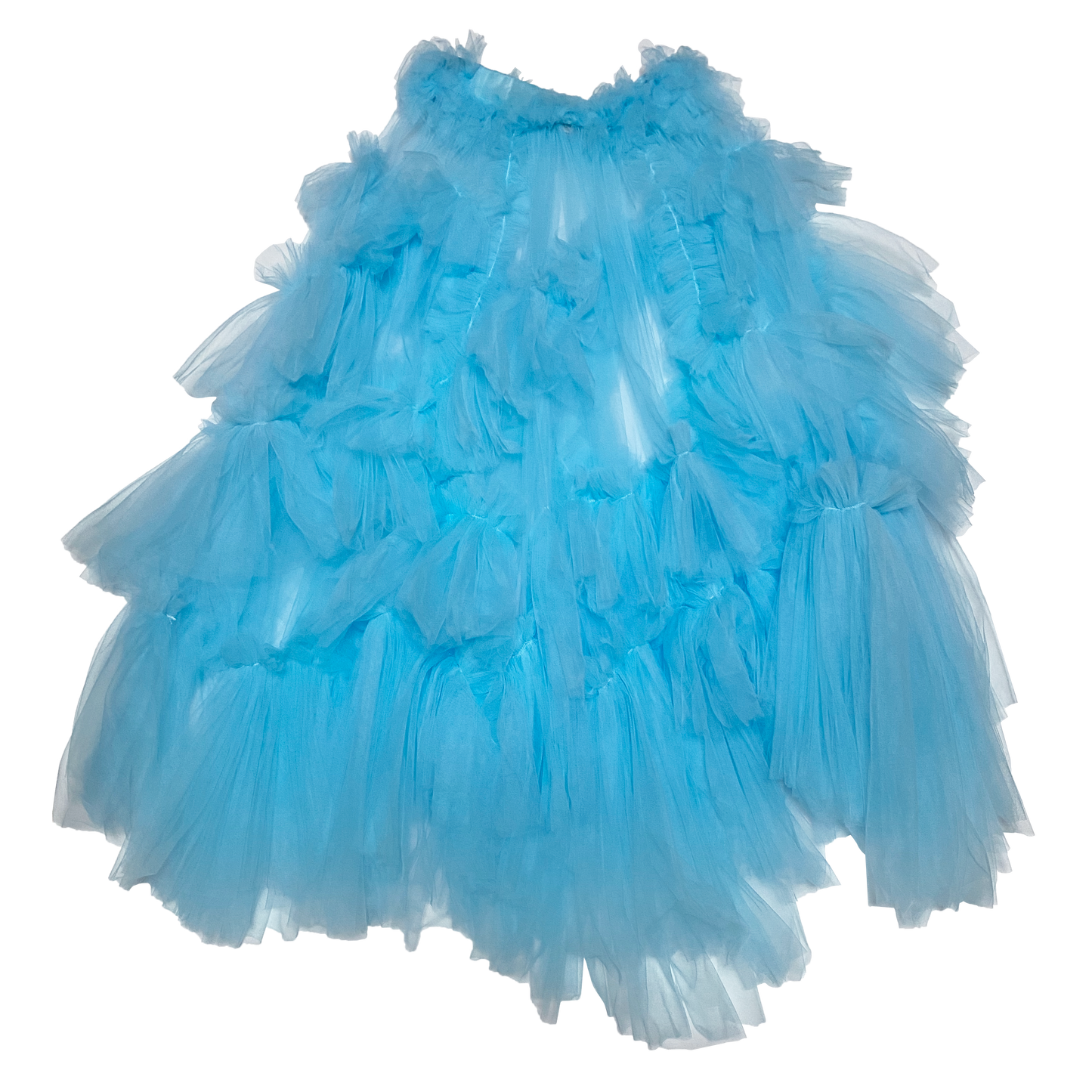 TUISKE skirt BABY BLUE