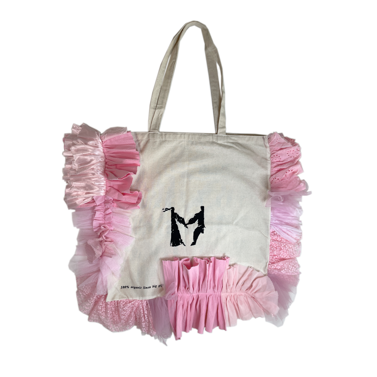 ROMANSSI Gift Bag BABY PINK